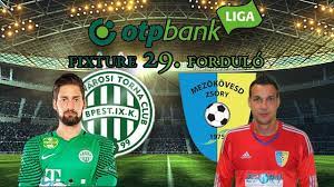 90' három perc hosszabbítás, ennyi maradt a mérkőzésből. Goalkeepers Comparison In The Hungarian Football League Fixture 29 Ftc Mezokovesd