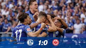 Gegen eintracht frankfurt könnte königsblau nicht nur fürs eigene gemüt drei punkte holen. Schalke 04 1 0 Eintracht Frankfurt Full Highlight Video