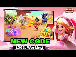 This article decided to share all the information relating to idle champion character codes and the latest news about the game. Idle Heroes Exchange Code 2020 Idle Heroes Redeem Codes 2020 Youtube