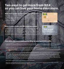 With this credit card, you can earn 3x rewards when you make payments at ikea outlets and the online store. Ikea Flyer 08 01 2019 07 31 2020 Page 285 Weekly Ads