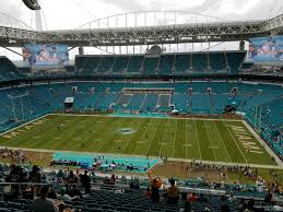 75 Unusual Miami Dolphins Stadium Virtual Seating Chart