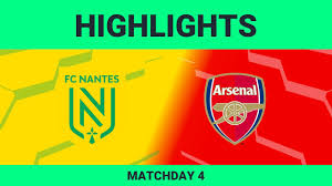 Detailed info on squad, results, tables, goals scored, goals conceded, clean sheets, btts, over 2.5, and more. Fc Nantes Vs Arsenal Fc Highlights Matchday 4 Efootball Pro 2019 2020 Youtube