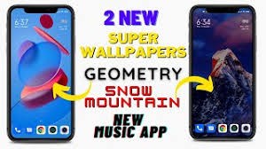 New Miui 12 Geometry Snow Mountain Super Wallpapers Music App Always On Display Update Youtube According to google play snow mountain live wallpaper achieved more than 11 installs. new miui 12 geometry snow mountain super wallpapers music app always on display update