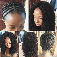 I personally know that for my fine strands manipulating my hair into an out style such as a braid out for long periods of time can cause some damage. 21 Sew In Braid Hairstyles Middle And Side Part Patterns