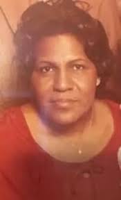 Obituary information for Alize Rossetta Crawford