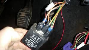 Inner terminals may break, creating an electrical open condition; Fuel Pump Relay Problems Help Xr3i Cabby Passionford Ford Focus Escort Rs Forum Discussion