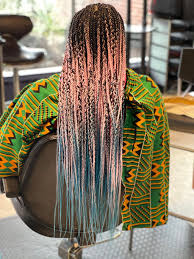 She then began braiding her peers' hair at 14 and took cosmetology in high school. Home Fatima Hair Braiding Welcome