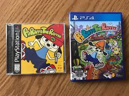 I played it on my us ps4 and the game is in english. Parappa Remastered Ps4 Import Arrived Today Here It Is Next To My Original Ps1 Copy Gamecollecting