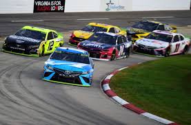 April 12, july 26 and aug. Nascar There Is Officially One Puzzle Piece Left For 2020