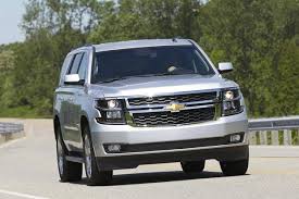 2015 Chevrolet Tahoe Vs 2015 Gmc Yukon Whats The