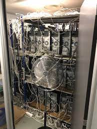0 results found with your search. A Server Room In A Ubisoft Studio Cablefail