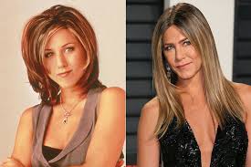 Friends: See the stars then and now | HELLO!