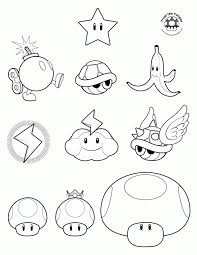 Each educational coloring picture comes with a short lesson. Mario Character Colouring Pages Page 2 251476 Character Education Coloring Home