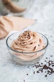 And before we go on, when i say whipping cream, i'm using this term interchangeably to refer whipping cream and heavy whipping cream/heavy cream. Chocolate Whipped Cream This Silly Girl S Kitchen