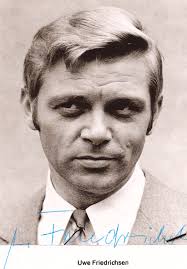 Die männer vom k3 (tv series). Uwe Friedrichsen Imdb