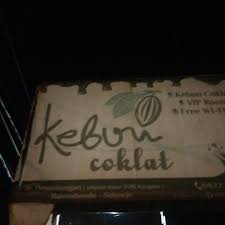 Raya balong bendo no.151, sidoarjo. Kebun Coklat Garden Cafe And Resto Kafe
