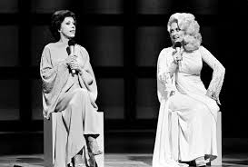 Nashville Then: Dolly Parton and Carol Burnett's TV special in 1979