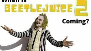 When it comes to the plot of 'beetlejuice 2', director tim burton did sanction a script for a 'beetlejuice' sequel titled 'beetlejuice goes hawaiian' was secondly, the titular character betelgeuse will sure return, but he is unlikely to be the protagonist. When Is Beetlejuice 2 Coming Out 8 Bit Pickle
