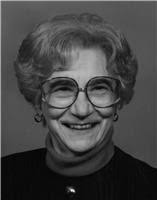 Marie Prosser Obituary (1918