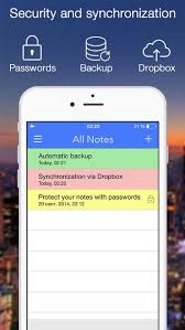 Notes Note Ify Colorful Notes With Reminders Textexpander And Dropbox Synchronization On The App Store Ios Notes Ios News App