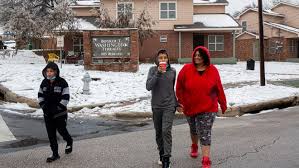 16, 2021 in brownsville, texas. Arizona Gas Utilities Ask Customers To Conserve Amid Texas Crisis