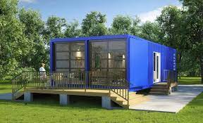 Es ist mobil, flexibel und nachhaltig. Container Haus Die Schonsten Containerhauser Des Jahres