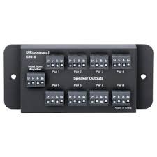 E Z Connector Speaker Terminal Block Ezb 8 The Home Depot In 2020 Car Audio Car Audio Capacitor Capacitors