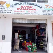 Clínica veterinaria Llapan Uywakuna
