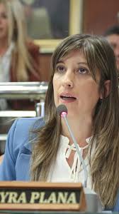 concejosenred #cdrawson 📢Declaran de interés municipal y cultural la base  de datos periodísticos “ArchivoGaud” 📜El presidente del Concejo  Deliberante de Rawson, Dulio Monti junto a su par de bancada Norma Medina  procedieron