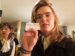 In 2016, I made A Murder Party. It was the most difficult project I'd made  at that point and so many things went awry that I wanted to quit film. I'm  glad