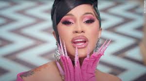 Cardi B On Her Nasty Song And Building Her Music Legacy Cnn