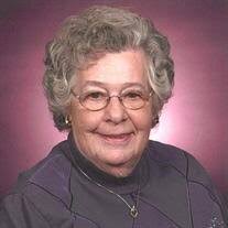 Janet Van Den Hout Obituary