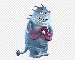 Ben and holly's little kingdom/monsters inc. Disney Infinity Monsters Inc Randall Boggs Mike Wazowski Monster Purple Pixar Png Pngegg