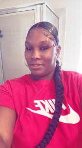 Real Comedienne Latrese Allen