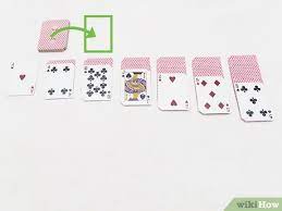 Maybe you would like to learn more about one of these? How To Set Up Solitaire With Pictures Wikihow