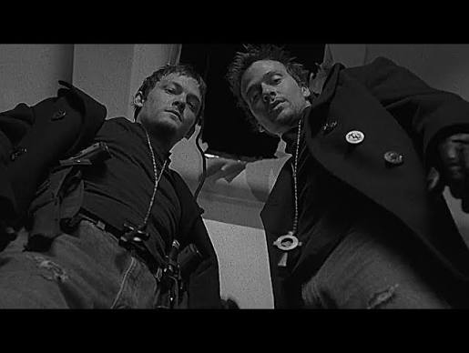 The Boondock Saints: Conner and Murphy scene pack
