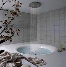 Kita ingin menjadi sukses dan merasa sukses. Macam Macam Model Ukuran Bathtub Untuk Kamar Mandi Modernhomedecorbathroom Amazing Bathrooms My Dream Home Rain Shower Bathroom