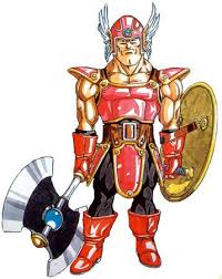 ドラゴンクエスト３ 戦士 男 ドラゴンクエスト１ ２ ３ ロトシリーズ デザインイラスト集 鳥山明 ドラクエ naver まとめ character design dragon quest warrior woman