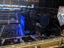 ppg paints arena section 201 concert seating rateyourseats com