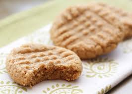 Maybe you would like to learn more about one of these? 3 Ingredient Peanut Butter Cookies Barefeet In The Kitchen