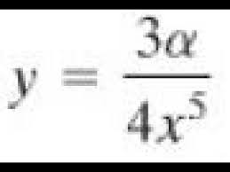 We did not find results for: Find Dxy Of Y 3a 4x 5 Youtube