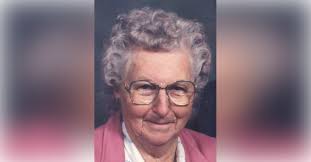 Obituary information for Jean Webster