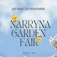 Narryna Garden Fair event in Battery Point TAS