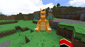 This addon also has its own gui system where you can send out your pokémon and return them! Pixelmon Addon For Minecraft Pe 1 17 30