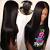 Medium Length Sewn In Hairstyles