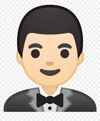 Man In Tuxedo Light Skin Tone Icon Emoji Man Png Transparent Png Vhv You can now download for free this facepalm apple emoji transparent png image. man in tuxedo light skin tone icon