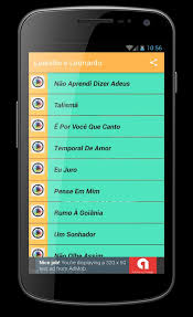Músicas com letras para você ouvir, ler e se divertir. Leandro Leonardo Palco 2017 For Android Apk Download