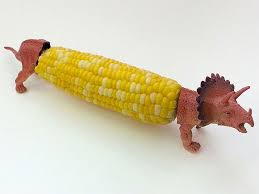 Maybe you would like to learn more about one of these? Jurassic Corn Cob Holders Handmade Charlotte