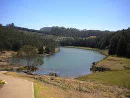 Near Pykara Falls ...