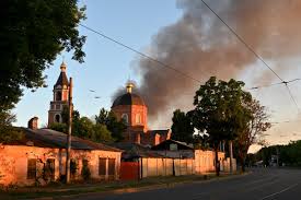 Ataque ucraniano com drones no sul da Rússia deixa um morto